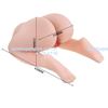Piernas, cola y vagina en ciberskin realistico. Generador de temperatura, vibracion y Voz
